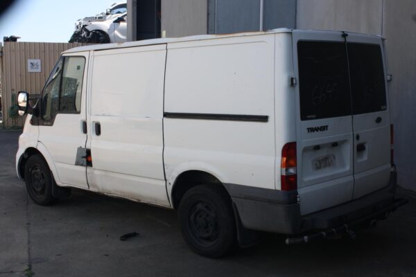 FORD TRANSIT VH-VJ 10/2000-08/2006 REAR DIFFERENTIAL ASSEMBLY - Image 4