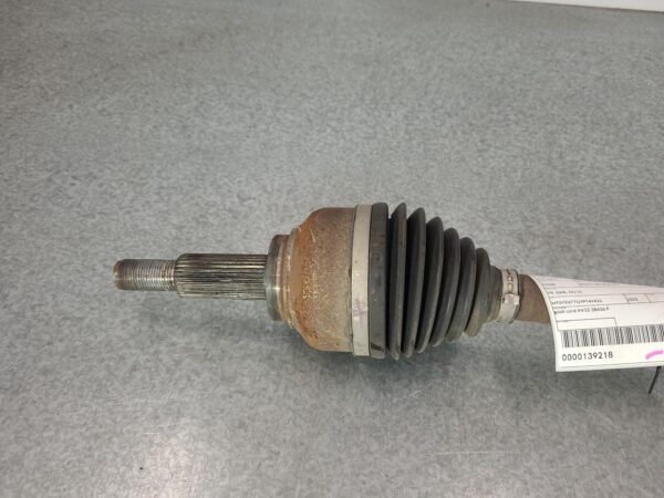 FORD TRANSIT CUSTOM VN 09/2013-2023 RIGHT DRIVESHAFT SWB KK2Z 3B436 F - Image 2