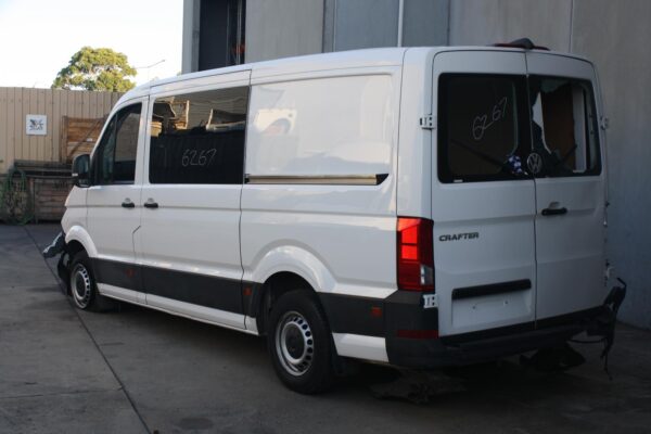 VOLKSWAGEN CRAFTER SY1 08/2017-ON AIR FLOW METER 2.0L DIESEL DAUA CODE - Image 3