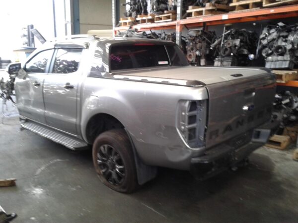 FORD RANGER PX SERIES 2-3 06/2015-04/2022 INSTRUMENT CLUSTER DIESEL AUTOMATIC - Image 8