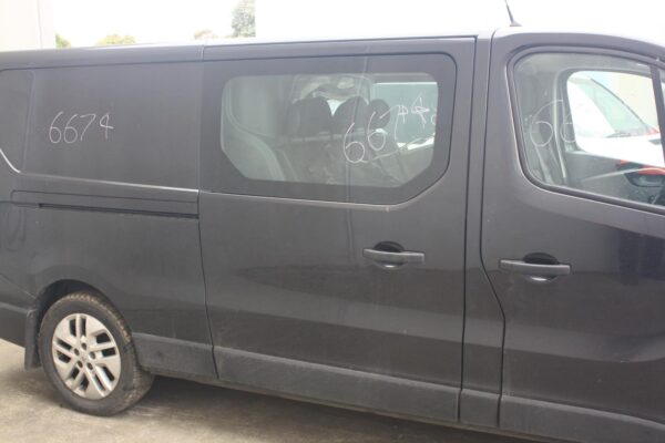 RENAULT TRAFIC X82 01/2015-ON UPPER RIGHT REAR BUMPER BAR - Image 6