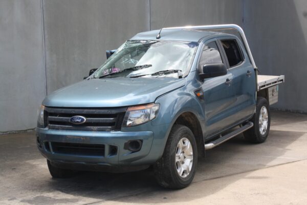 FORD RANGER PX SERIES 1 06/2011-06/2015 FRONT BAR REINFORCEMENT - Image 3