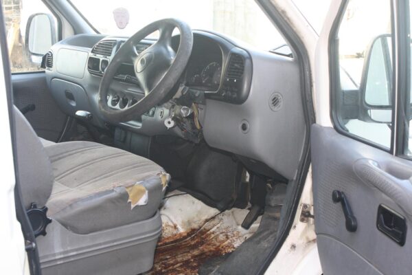 FORD TRANSIT VF-VG 05/1996-09/2000 ACCELERATOR PEDAL ASSEMBLY ELECTRONIC TYPE - Image 10