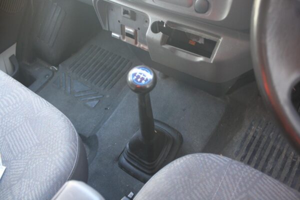 FORD TRANSIT VH-VJ 10/2000-08/2006 REAR DIFFERENTIAL ASSEMBLY SINGLE WHEEL - Image 9