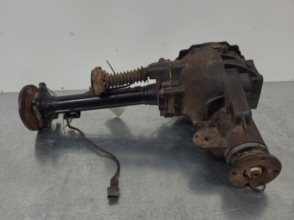 MITSUBISHI TRITON MN 08/2009-04/2015 DIFFERENTIAL CENTRE FRONT 2.5L DIESEL - Image 3