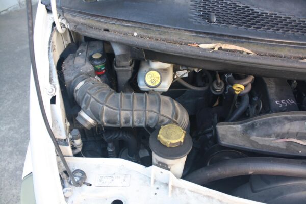 FORD TRANSIT VH-VJ 10/2000-08/2006 REAR DIFFERENTIAL ASSEMBLY SINGLE WHEEL - Image 11