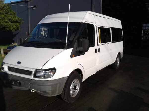 FORD TRANSIT VH-VJ 10/2000-08/2006 TRIM PANEL SLIDING DOOR PLASTIC STEP BUS ONLY - Image 9