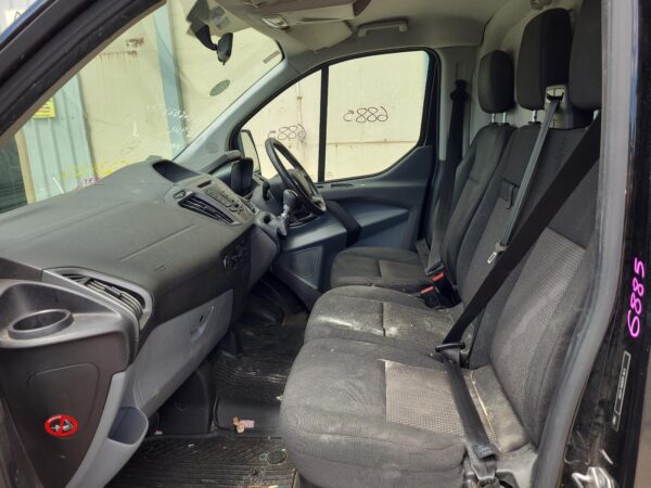 FORD TRANSIT CUSTOM VN 09/2013-2023 STEEL WHEEL COVERS - Image 9