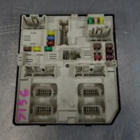 RENAULT MASTER 2011-2024 FUSE BOX ENGINE BAY, X62, 09/11-