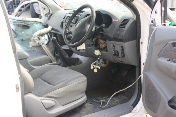 TOYOTA HILUX 03/2005-09/2008 HEATER FAN MOTOR SMALL PLUG TYPE - Image 9