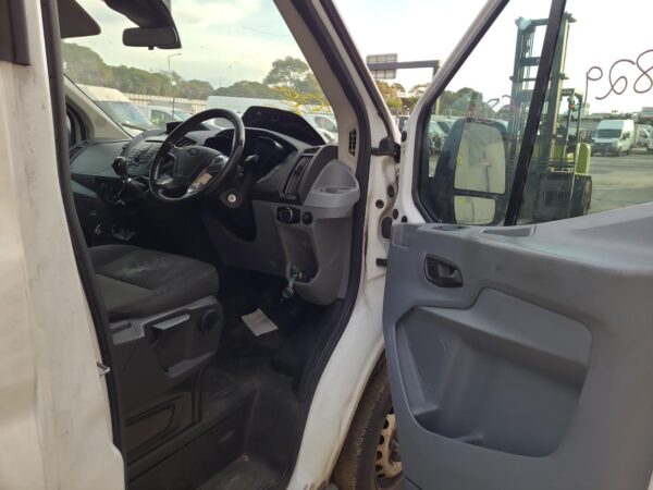 FORD TRANSIT VO 02/2014-ON POWER WINDOW RIGHT FRONT MASTER SWITCH - Image 10