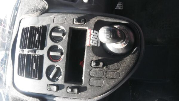 MERCEDES BENZ VITO 02/1998-12/2004 BONNET VAN - Image 5