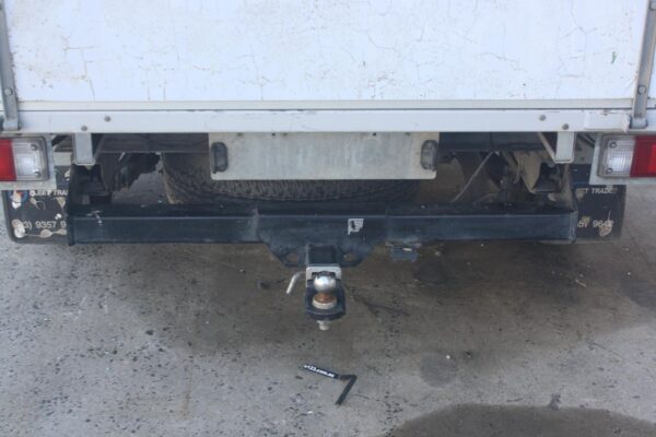 FORD RANGER PX 06/2011-06/2015 TOWBAR CAB CHASSIS TYPE 2WD HI-RIDE/4WD - Image 12