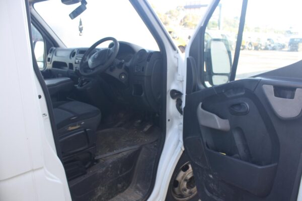 RENAULT MASTER X62 09/2011-ON A/C HOSES SET FROM RWD ASM - Image 7