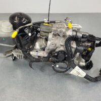 RENAULT MASTER 2011-2024 SHIFT ACTUATOR FWD, X62, 09/11-