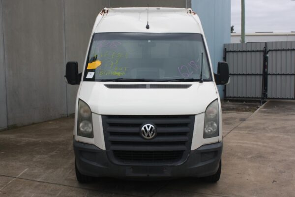 VOLKSWAGEN CRAFTER 02/2007-07/2017 OXYGEN SENSOR FROM TOP OF CAT TURBO SIDE - Image 6