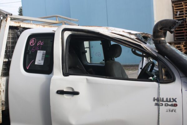 TOYOTA HILUX 03/2005-09/2008 HEATER FAN MOTOR SMALL PLUG TYPE - Image 7