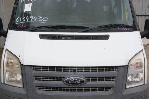 FORD TRANSIT VM SI-II 09/2006-02/2014 HANDBRAKE CABLE LEFT REAR TO WHEEL - Image 7