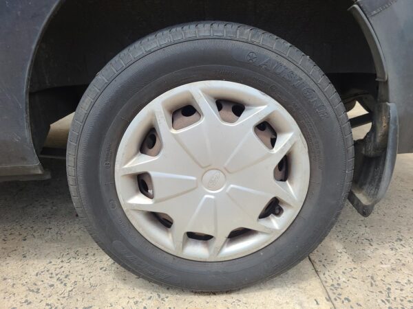 FORD TRANSIT CUSTOM VN 09/2013-2023 STEEL WHEEL COVERS - Image 10