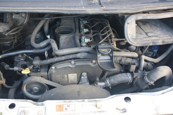 FORD TRANSIT VM 07/2006-02/2014 OIL PAN/SUMP LOWER SECTION TIN DIESEL 2.4L DOHC - Image 11