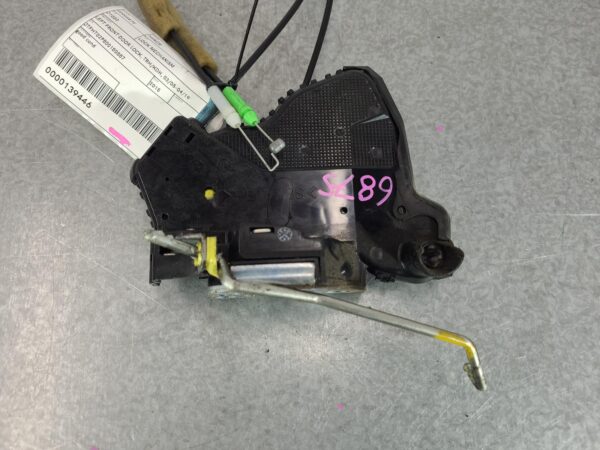 TOYOTA HIACE TRH/KDH 03/2005-04/2019 LOCK MECHANISM LEFT FRONT DOOR - Image 2