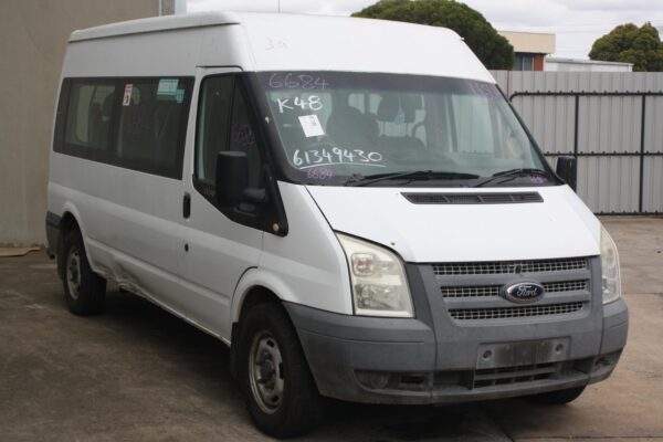 FORD TRANSIT VM SI-II 09/2006-02/2014 HANDBRAKE CABLE - Image 3