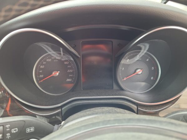 MERCEDES BENZ VITO 447 03/2015-02/2022 CATALYTIC CONVERTER DOWNPIPE-CAT TYPE - Image 9