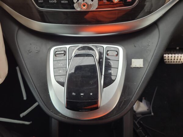MERCEDES BENZ VITO 447 03/2015-10/2020 HEAD UNIT W/ DISPLAY UNIT 5.8IN - Image 12