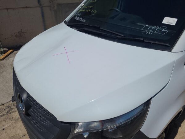 MERCEDES BENZ VITO 447 03/2015-02/2022 CATALYTIC CONVERTER DOWNPIPE-CAT TYPE - Image 8