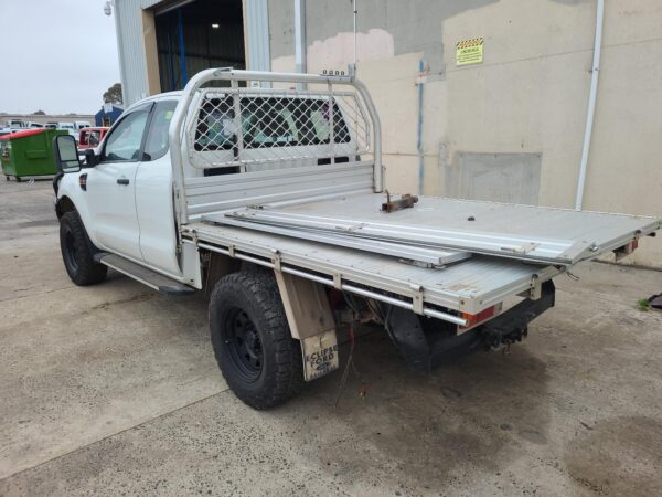 FORD RANGER PX SERIES 2 06/2015-06/2018 LEFT FRONT LOWER CONTROL ARM 4WD - Image 4