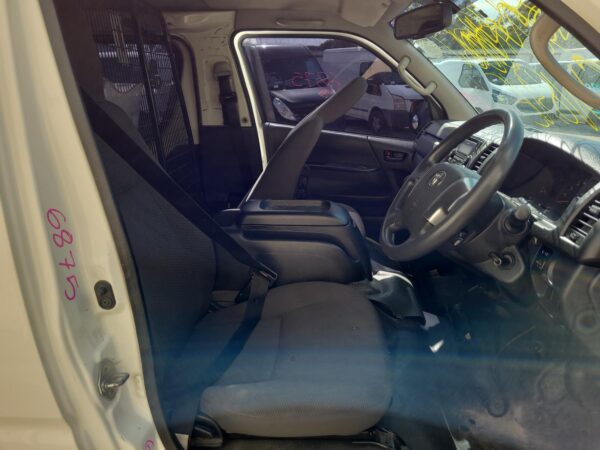 TOYOTA HIACE TRH/KDH 03/2005-04/2019 POWER WINDOW SWITCH LEFT FRONT - Image 8