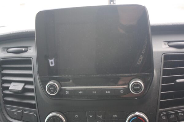 FORD TRANSIT VO 05/2019-2023 TOUCH DISPLAY UNIT - Image 10