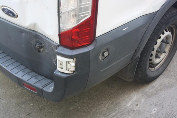 FORD TRANSIT VO 03/2014-ON MUD FLAPS RIGHT REAR - Image 6