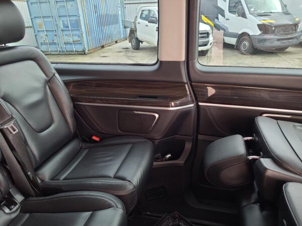 MERCEDES BENZ VITO 447 03/2015-ON DOOR TRIM LEFT REAR - Image 11