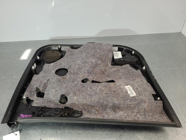 FORD RANGER PX 2-3 06/2015-04/2022 DOOR TRIM RIGHT FRONT DUAL CAB - Image 4