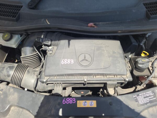 MERCEDES BENZ VITO 03/2015-02/2022 AIR CLEANER 2.1L DIESEL - Image 12