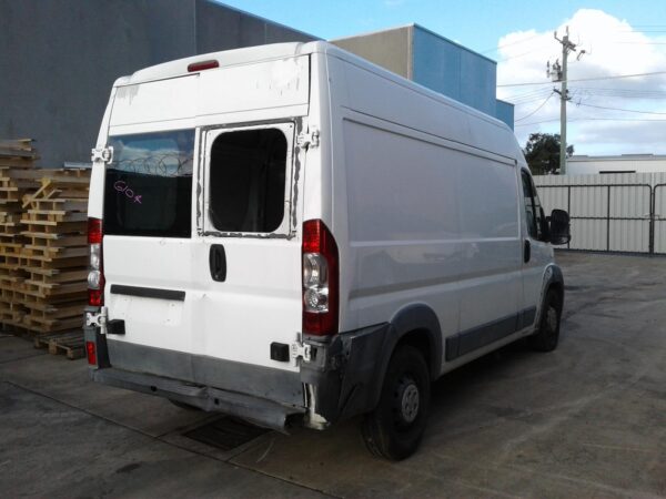 FIAT DUCATO 02/2007-2023 ABS SENSOR RIGHT FRONT - Image 5