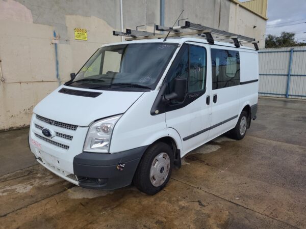 FORD TRANSIT VM 10/2011-02/2014 CATALYTIC CONVERTER 2.2L DIESEL FWD - Image 4