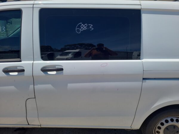 MERCEDES BENZ VITO 447 03/2015-02/2022 LEFT FRONT STRUT RWD DIESEL 2.1L - Image 8