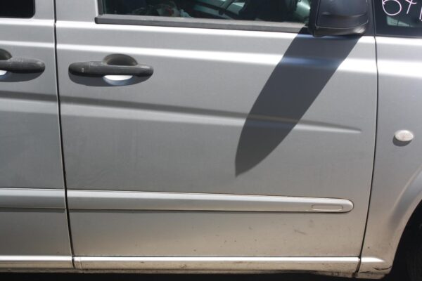 MERCEDES BENZ VITO 639 05/2004-02/2015 CALIPER LEFT REAR - Image 6