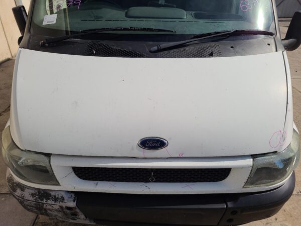 FORD TRANSIT VH-VJ 10/2000-08/2006 LEFT FRONT HUB ASSEMBLY VAN TYPE ABS TYPE - Image 9