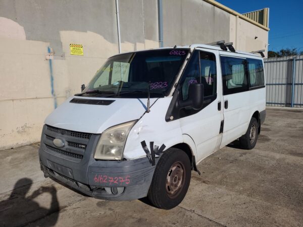 FORD TRANSIT VM SI-II 07/2006-02/2014 CALIPER LEFT FRONT RWD - Image 5