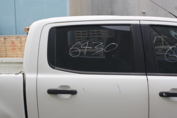 FORD RANGER PX 07/2011-2022 DOOR HINGE/RUNNER RIGHT FRONT LOWER - Image 8