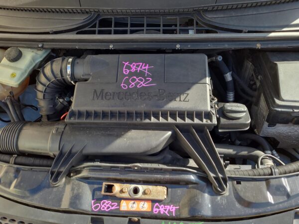 MERCEDES BENZ VITO 639 12/2005-02/2015 ABS PUMP/MODULATOR - Image 12