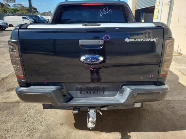 FORD RANGER PX SERIES 2 06/2015-12/2018 PARTICULATE FILTER/DPF DIESEL 3.2L - Image 8