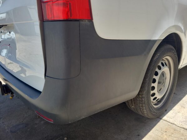 MERCEDES BENZ VITO 447 03/2015-ON RIGHT REAR BUMPER BAR END TAILGATE TYPE - Image 8
