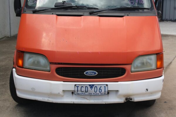 FORD TRANSIT VG 01/1997-09/2000 COMPLETE ROCKER COVER ASSEMBLY WITH PUSH RODS - Image 10