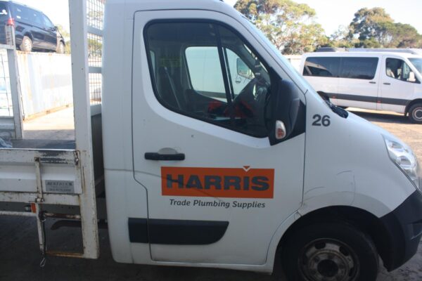 RENAULT MASTER X62 09/2011-ON A/C HOSES SET FROM RWD ASM - Image 6