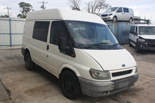 FORD TRANSIT VH-VJ 08/2001-03/2004 LEFT FRONT 1/4 DOOR GLASS - Image 4