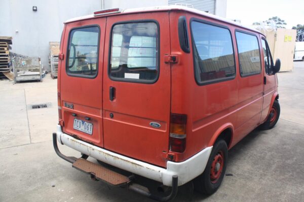 FORD TRANSIT VG 01/1997-09/2000 UPPER LEFT SLIDING DOOR ROLLER - Image 7